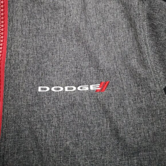 Choko Authentics Ladies Size Small Grey Black Nitrogen Series Jacket w/ Hood - Picture 16 of 16